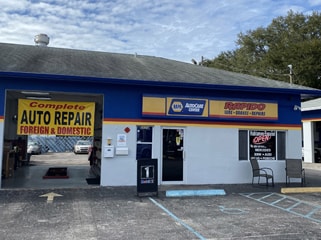 St. Petersburg Auto Repair - Rapido Repair